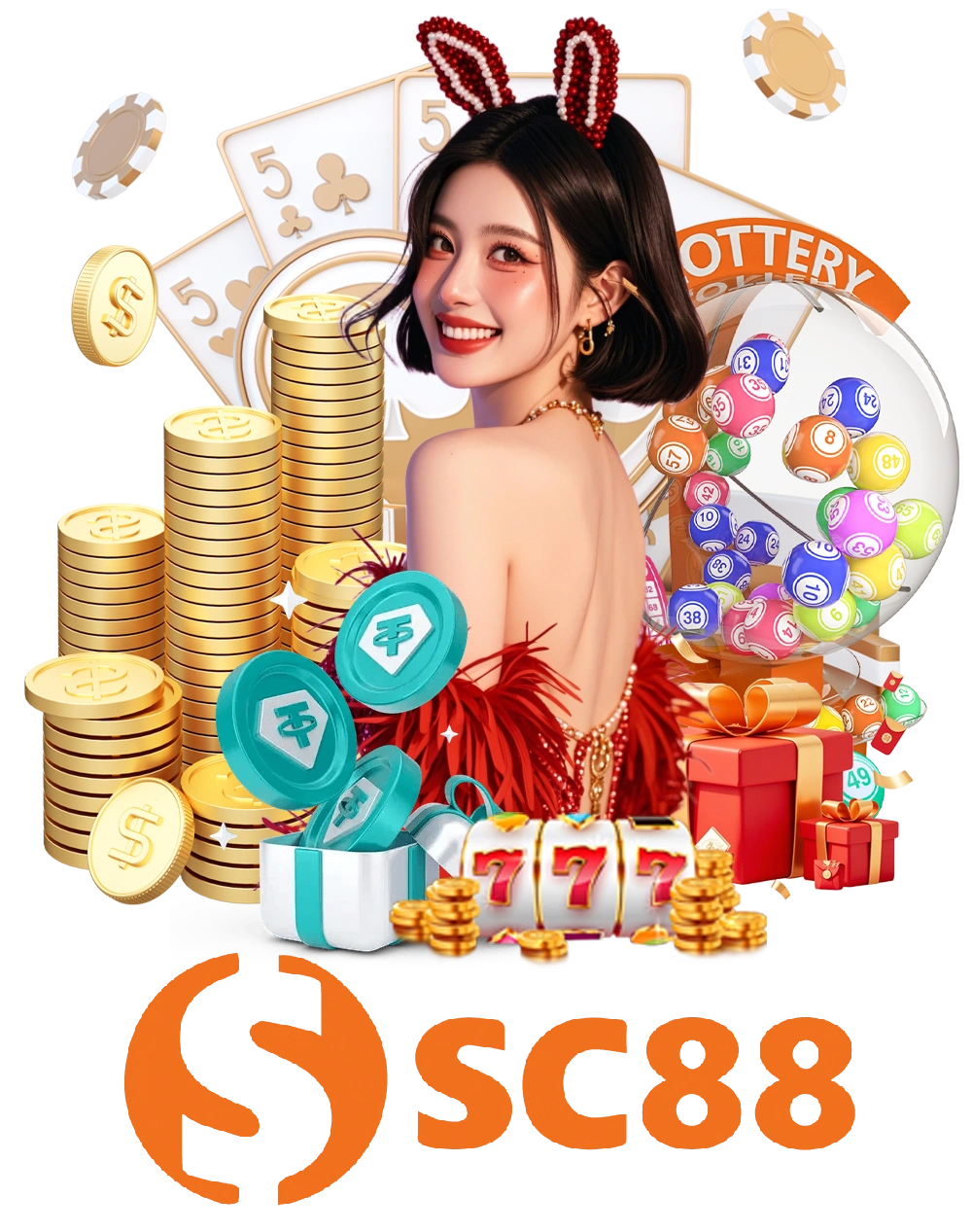 Dịch vụ ứng dụng SC88 trên thiết bị di động