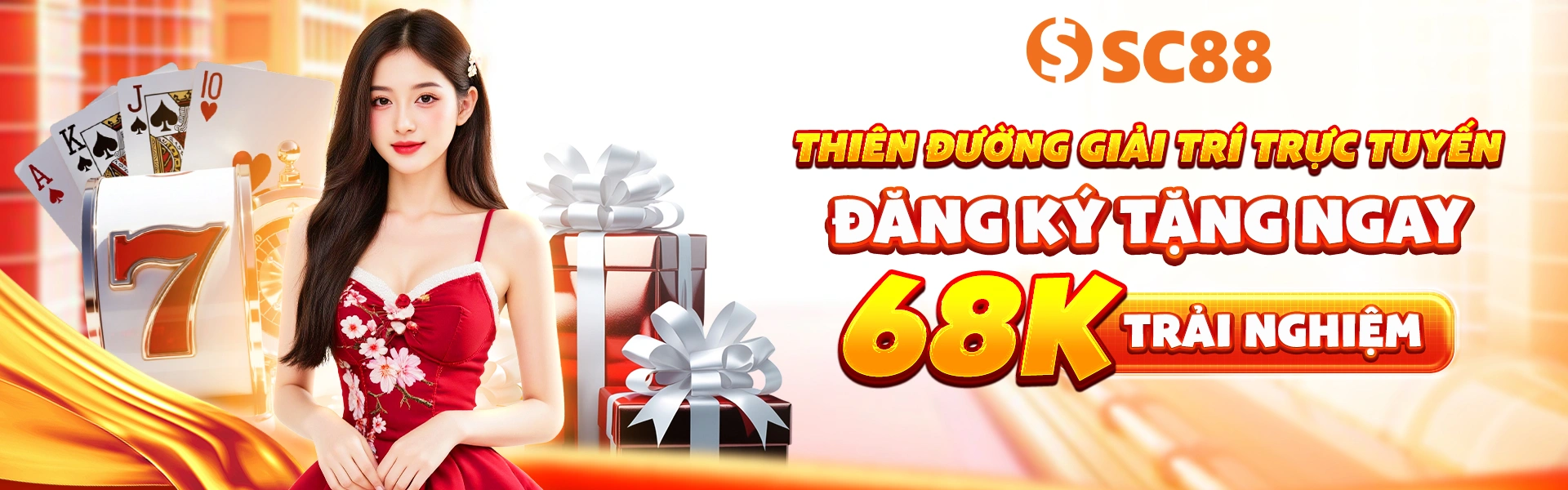 Không gian nội dung giải trí trực tuyến SC88