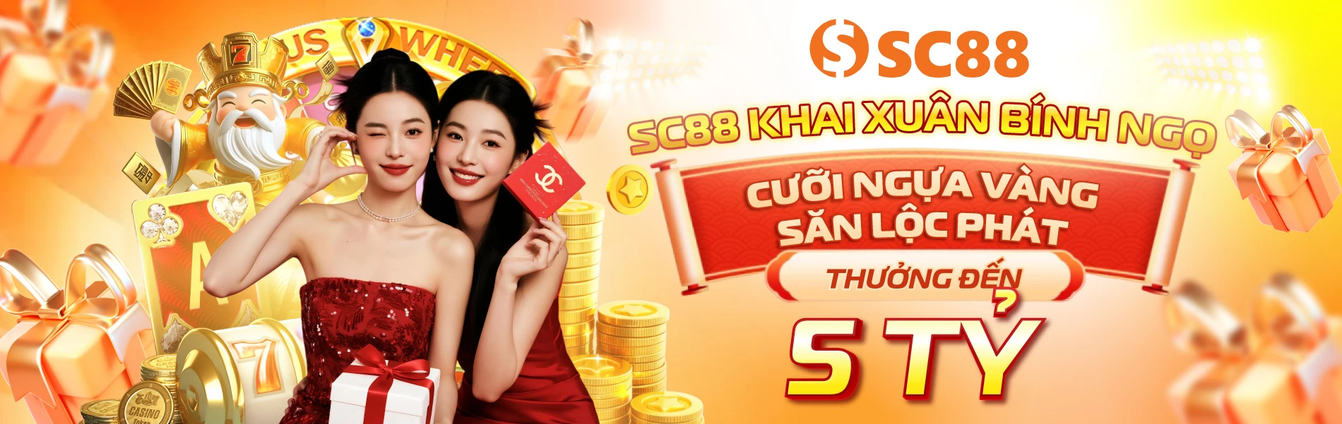 Hệ thống chuyên mục giải trí trực tuyến dành cho người Việt tại SC88